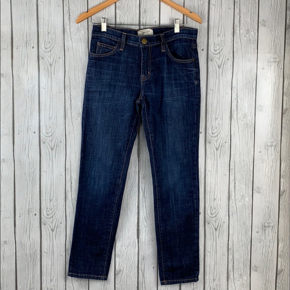 Current/Elliott The Fling Jeans - Picture 3 of 14